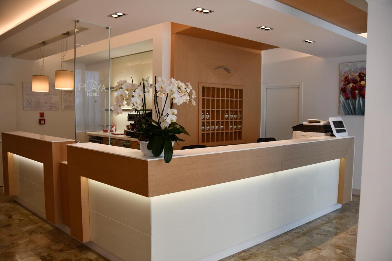 Hotel Playa Bibione Zewnętrze zdjęcie