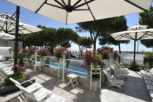 Hotel Playa Bibione Zewnętrze zdjęcie