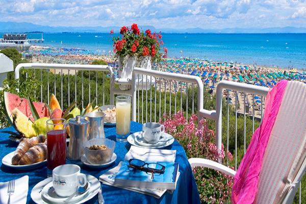 Hotel Playa Bibione Zewnętrze zdjęcie